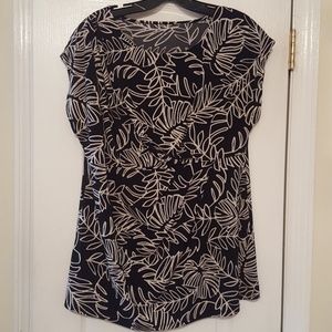 Lane Bryant Simply Chic top